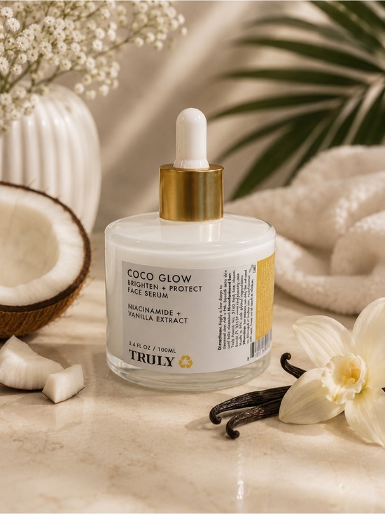 TRULY Other - ✨Truly Coco Glow Brighten + Protect Face Serum ✨